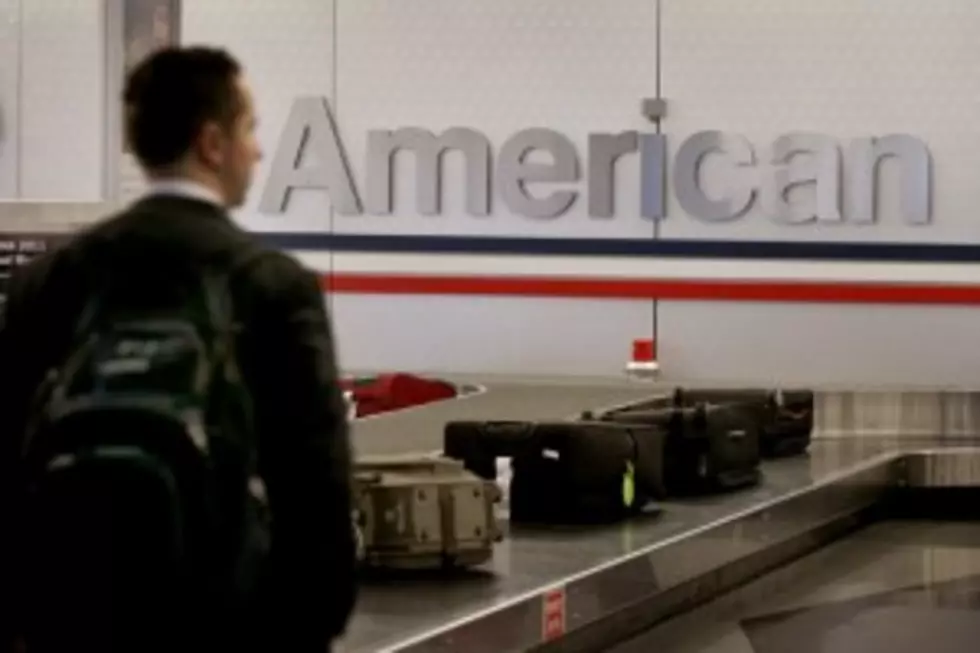 American Airlines Will Deliver Your Bags &#8212; For a Price &#8212; Dollars and Sense