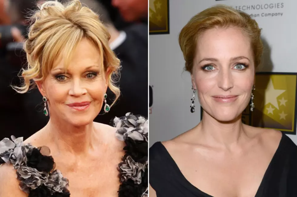 Celebrity Birthdays for August 9 &#8211; Melanie Griffith, Gillian Anderson and More