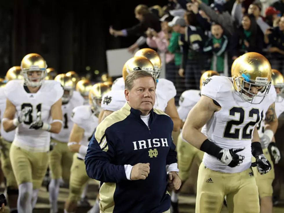Notre Dame Moving to the ACC to Send Shockwaves Throughout College Football Landscape
