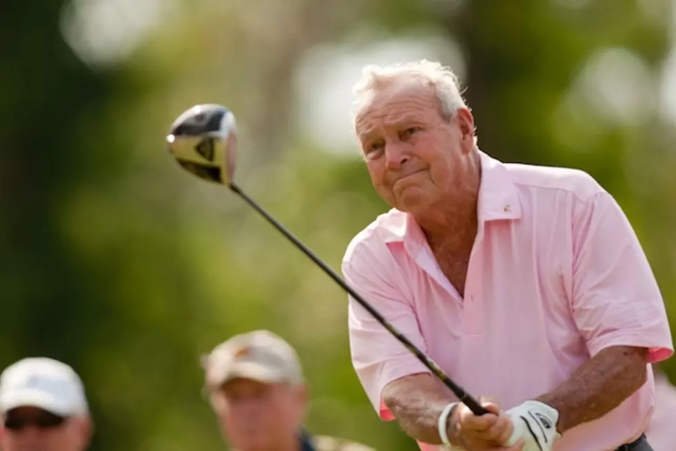 Arnold Palmer, 87, Dies Sunday In Pittsburgh
