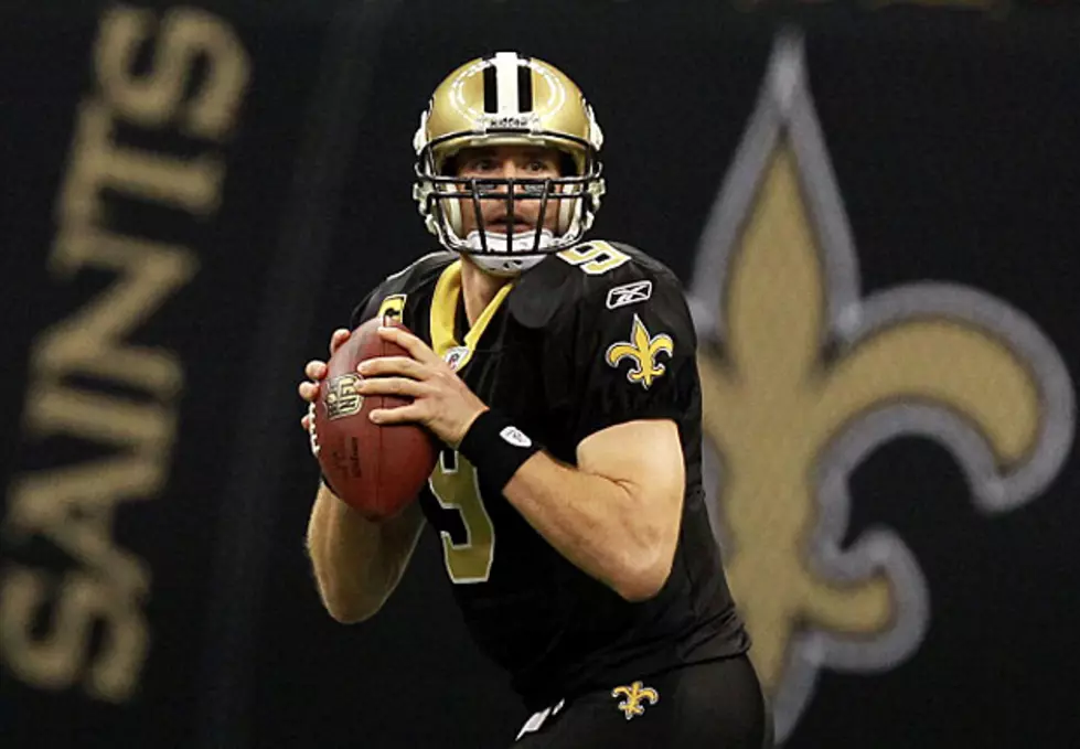 Drew Brees To Be On Episode Of &#8216;Undercover Boss&#8217;