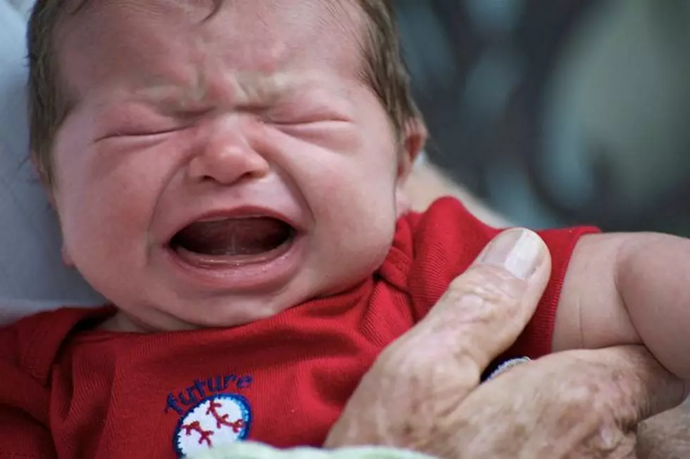 Should Parents Let Babies Cry at Night? Study Reveals the Answer