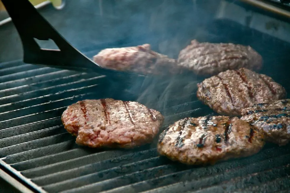 Put That Burger Down — It’s Destroying the Ozone Layer