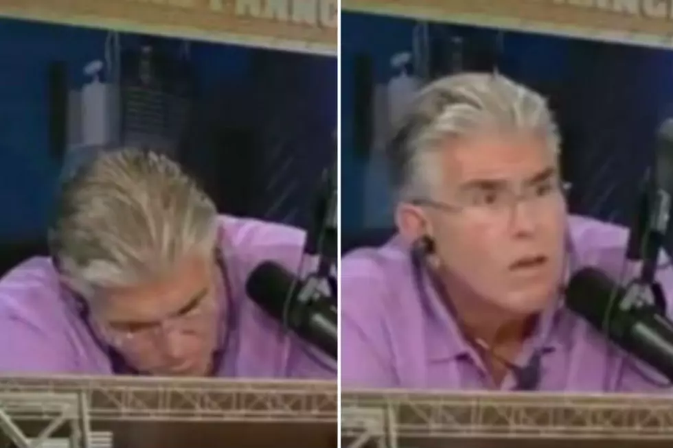 The Guys Love Watching Mike Francesa Doze Off While On The Air [FBHW] [Video]