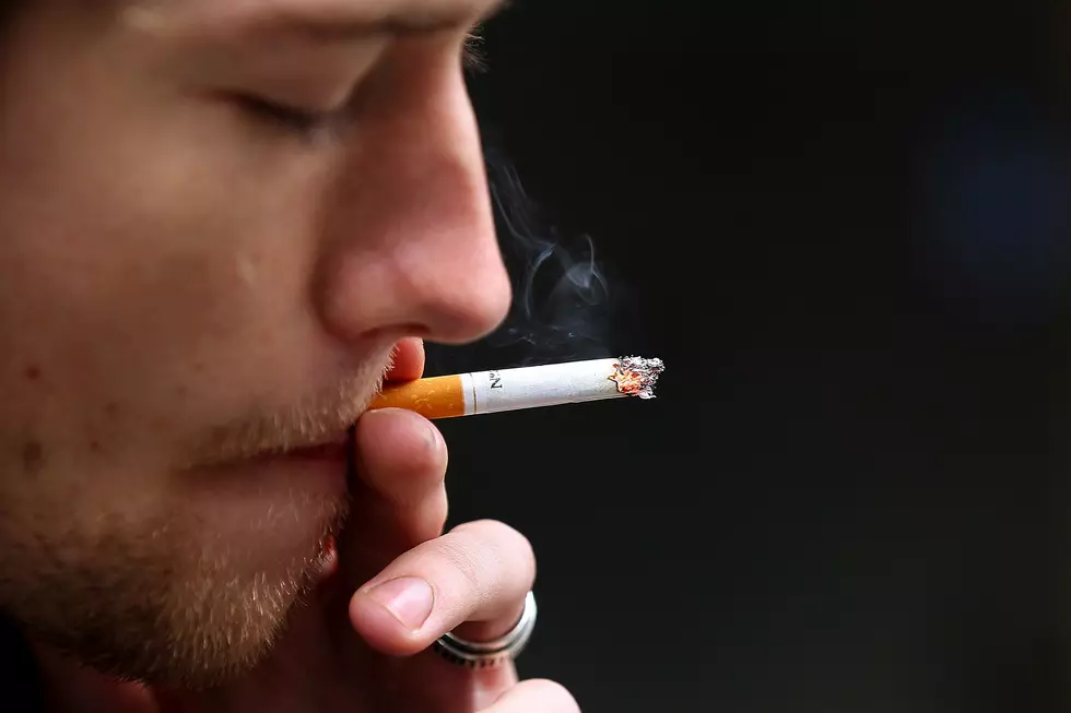 High Death Rates In Southern States Blamed On Smoking