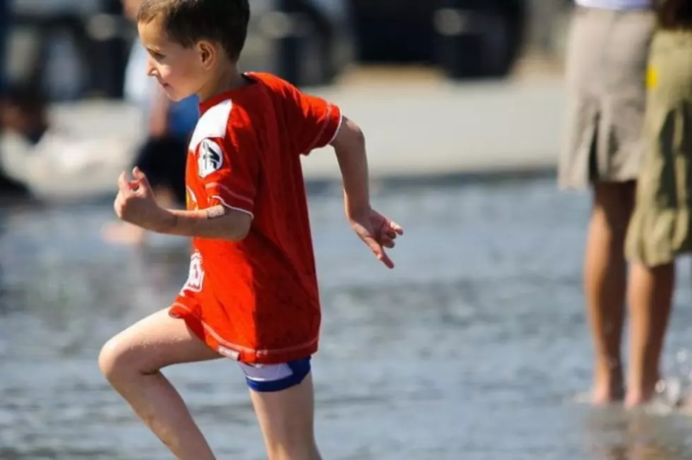Research Reveals It Takes Only Seven Minutes a Day to Keep Kids in Shape