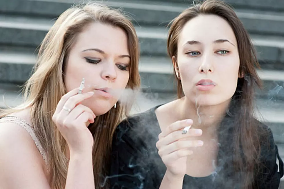 New Research Reveals Popular Kids Smoke More