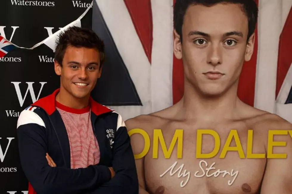Tom Daley Wets Our Appetites &#8212; Hunk of the Day