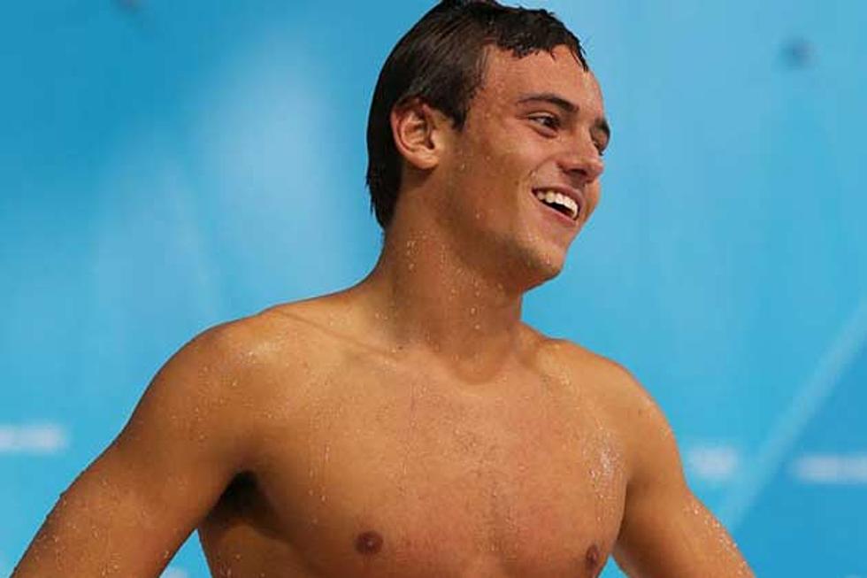 Tom Daley Wets Our Appetites — Hunk of the Day