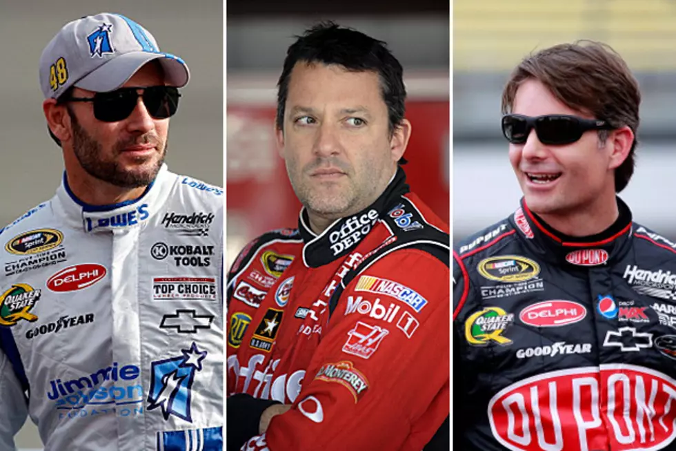 The Top 5 Winningest Active Drivers in NASCAR’s Sprint Cup Series