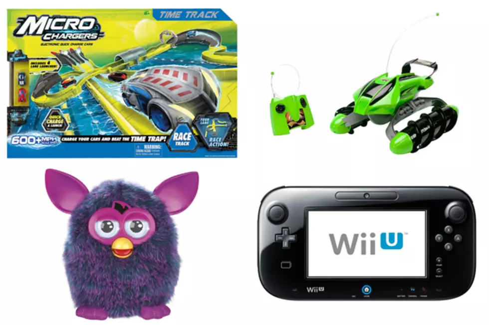 The Top 15 Toys for the Upcoming Holiday Season: The New Wii, One Direction Dolls and &#8230; Furby Again?
