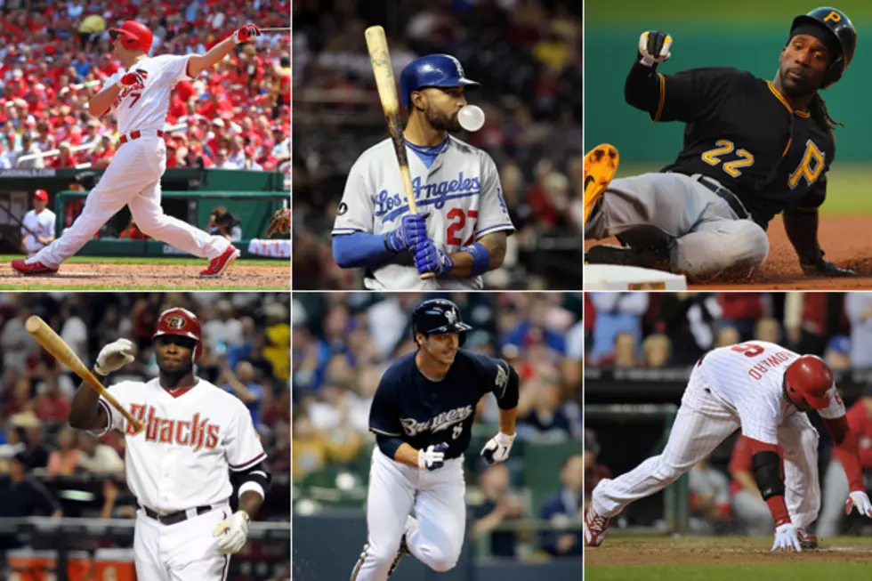 In 6-Team National League Wild-Card Battle, Who Will Win? &#8212; Sports Survey of the Day