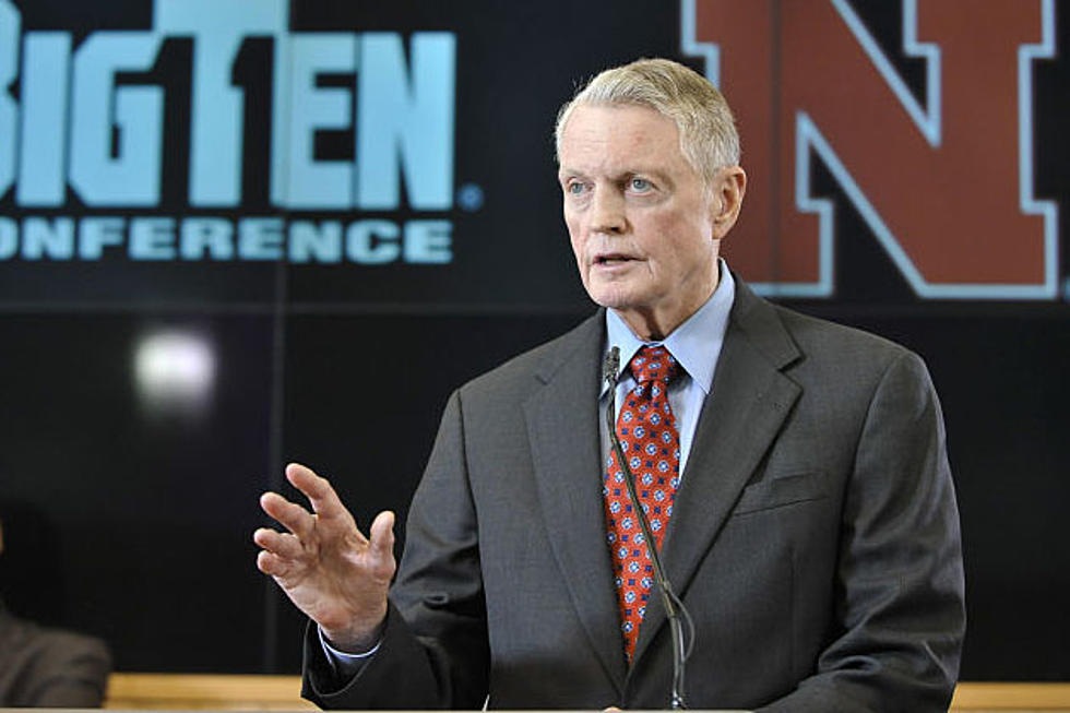 The GREAT Tom Osborne is Coming to Sioux Falls on November 7th.