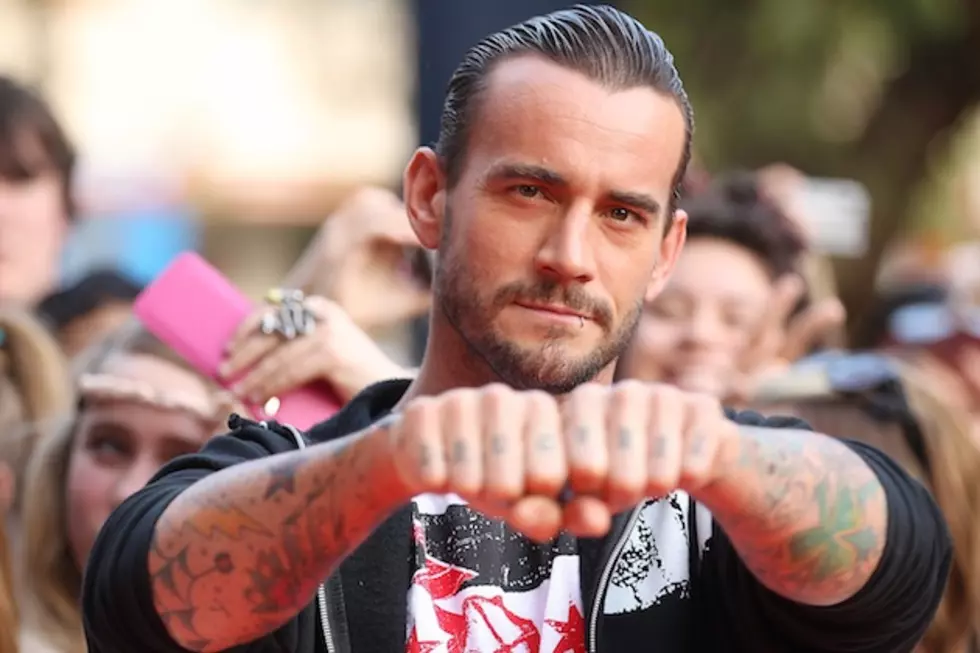Sports Birthdays for October 26 — CM Punk and More