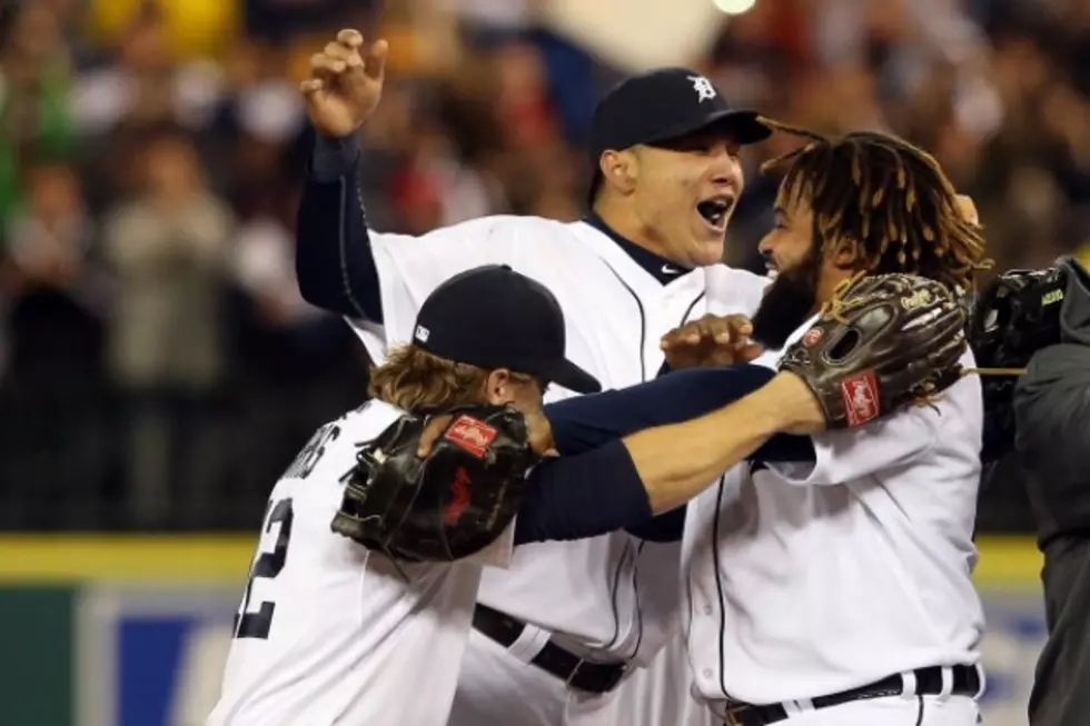 Will the Detroit Tigers Win the World Series? &#8212; Sports Survey of the Day