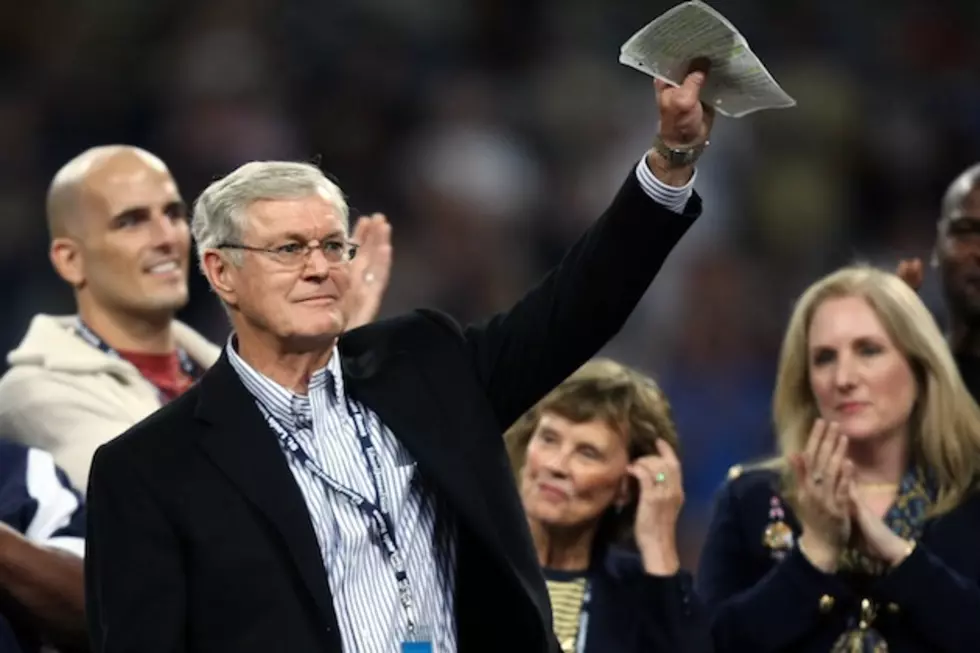 Sports Birthdays for October 30 — Dick Vermeil and More