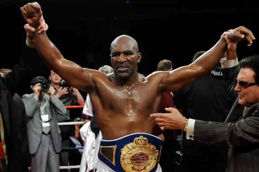 Sports Birthdays for October 19 — Evander Holyfield and More