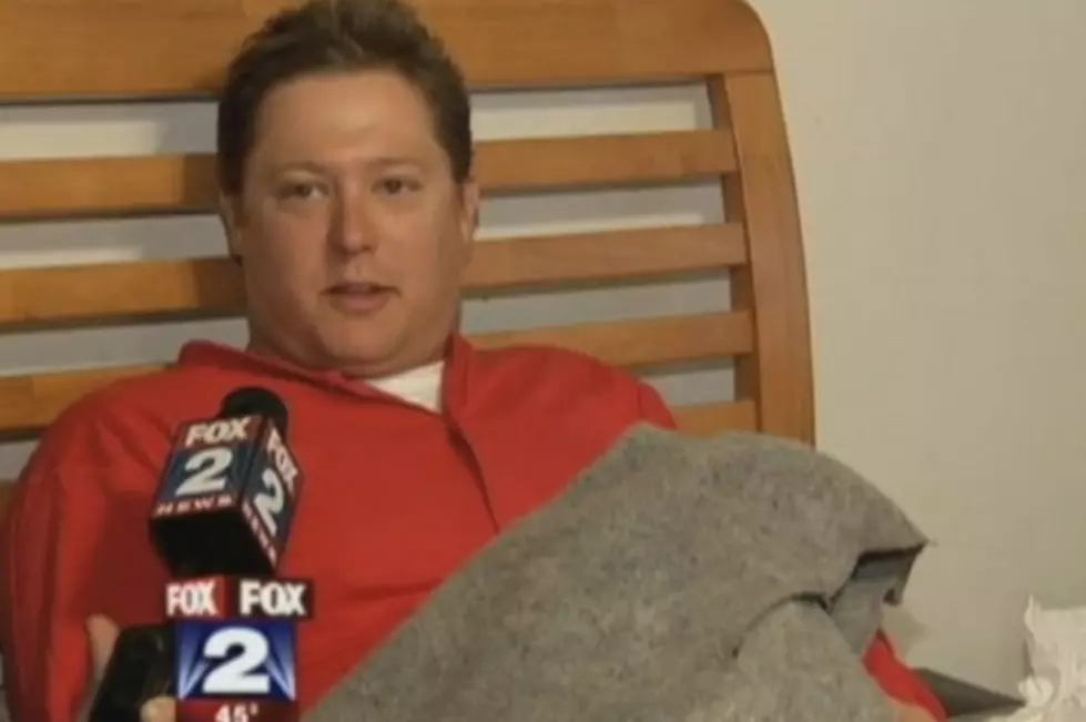 Paramedic Gives Cold, Elderly Man a Blanket, Gets Punished for It &#8212; Is It Fair?