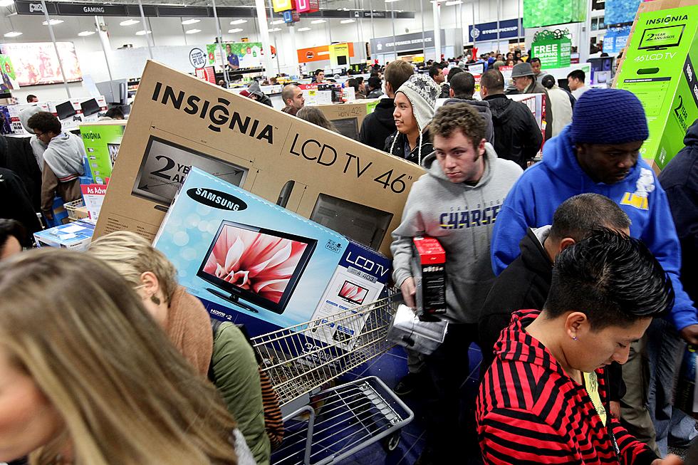 Shoppers Spending More on Themselves This Holiday Season — Dollars and Sense