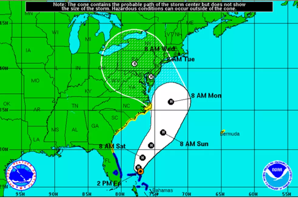 Frankenstorm Is Coming: Latest Updates and Some Helpful Tips