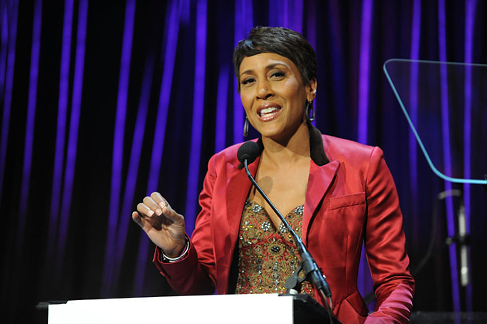 Robin Roberts to Receive Courage Award