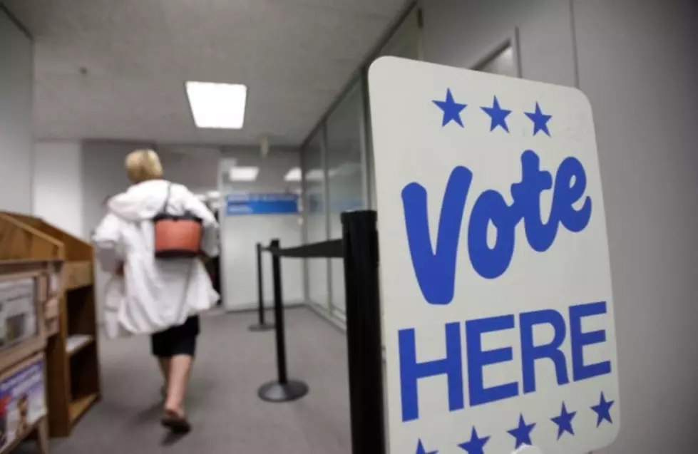 Are You Voting Early in This Year&#8217;s Election? [POLL]