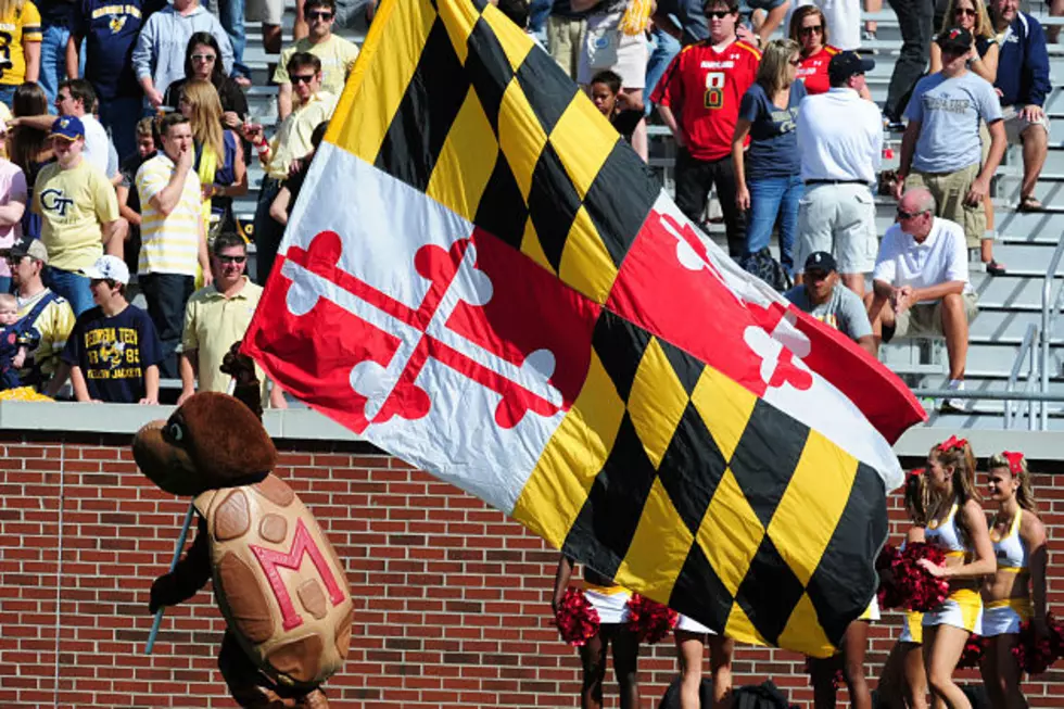 Maryland Joins Big Ten and Other College Football Notes