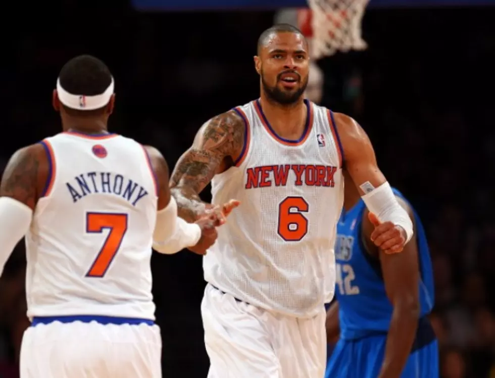 Will the New York Knicks Win the NBA Championship? &#8212; Sports Survey of the Day