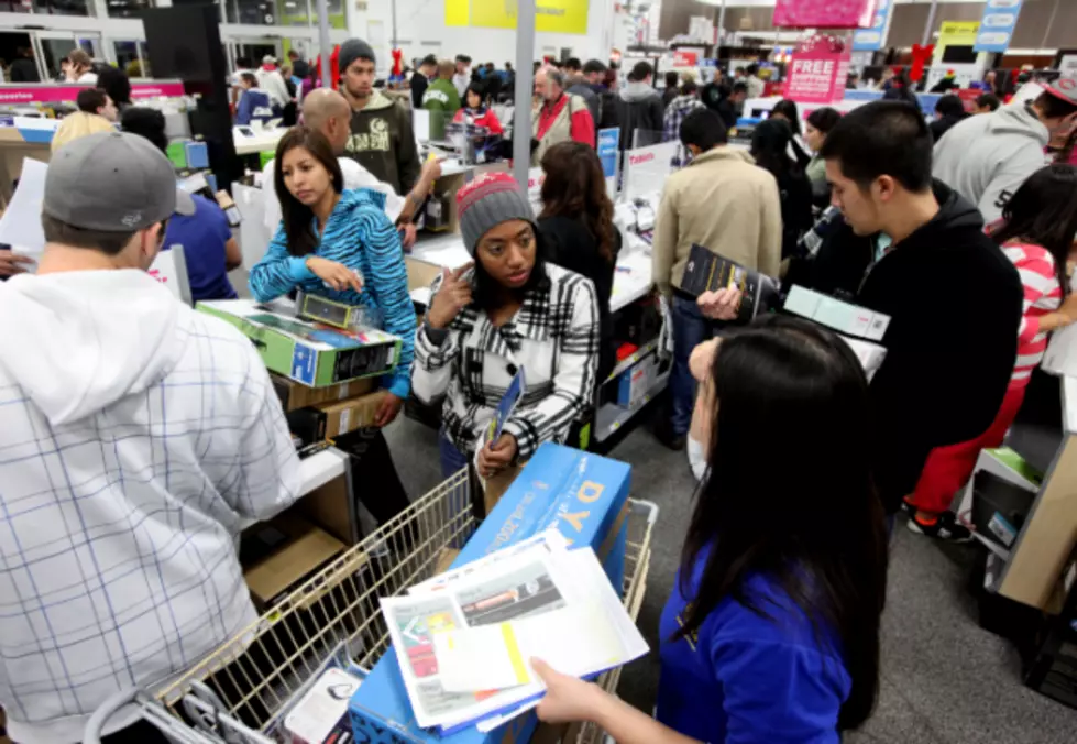 Do You Approve of &#8216;Black Friday&#8217; Starting on Thanksgiving Day? &#8212; Survey of the Day