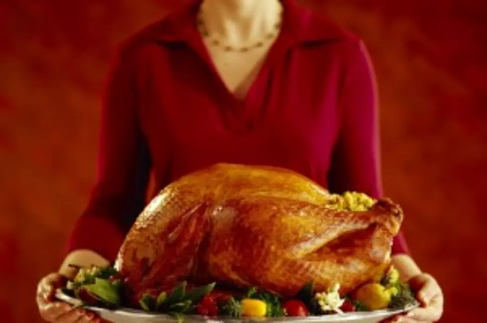 Thanksgiving Turkey Hotlines.. Just in Case