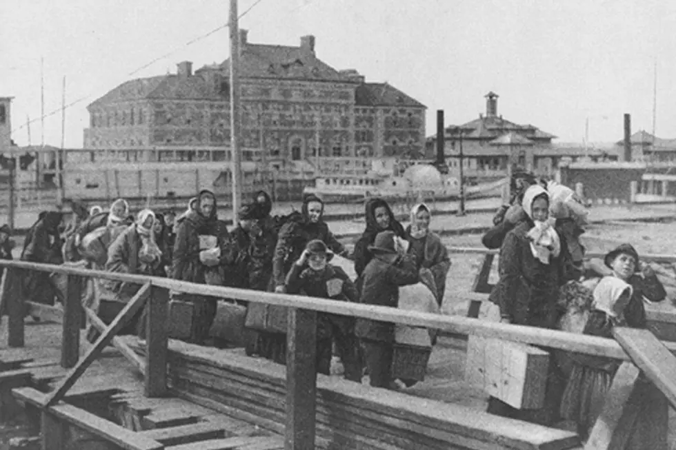 This Day in History for November 12 &#8212; Ellis Island Closes, and More
