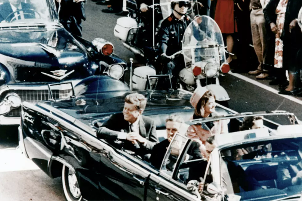 This Day in History for November 22 — JFK Assassinated, and More