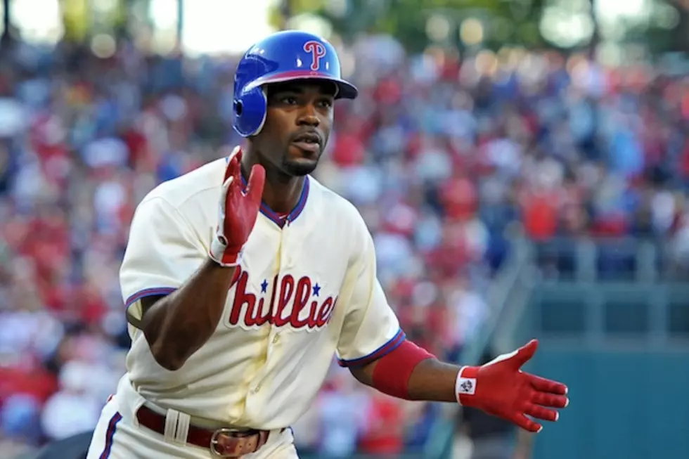 Sports Birthdays for November 27 — Jimmy Rollins and More