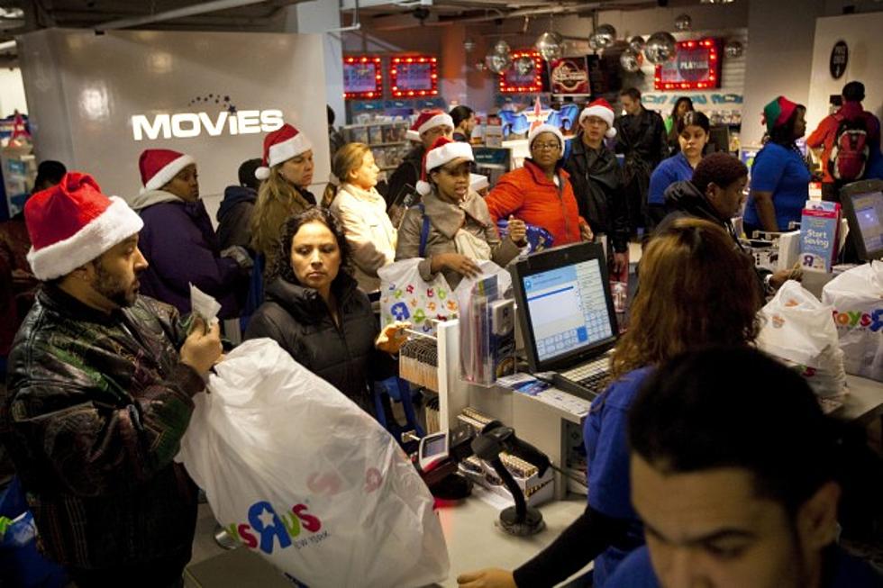 Labor Department Issues Guidelines for Black Friday Safety