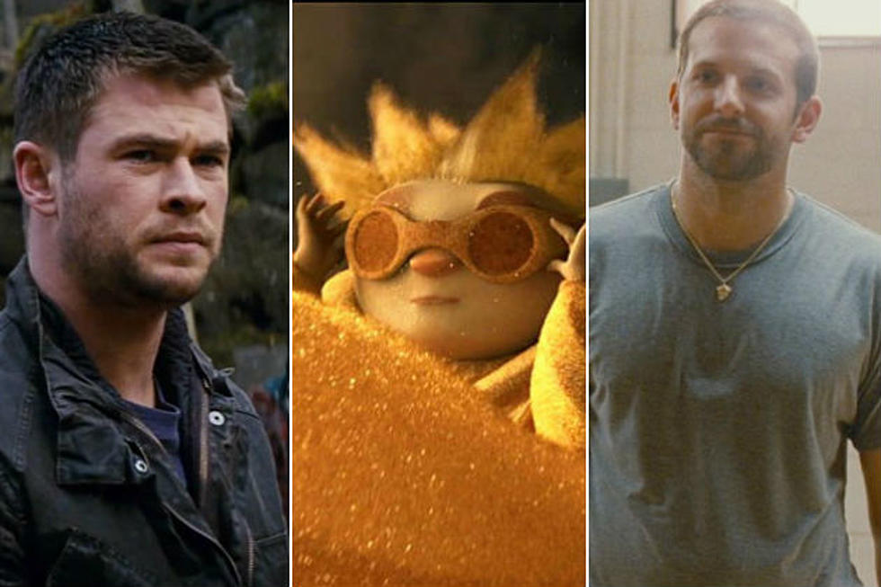 New Movie Releases — ‘Life of Pi,’ ‘Red Dawn,’ ‘Rise of the Guardians,’ ‘Silver Linings Playbook’ and More
