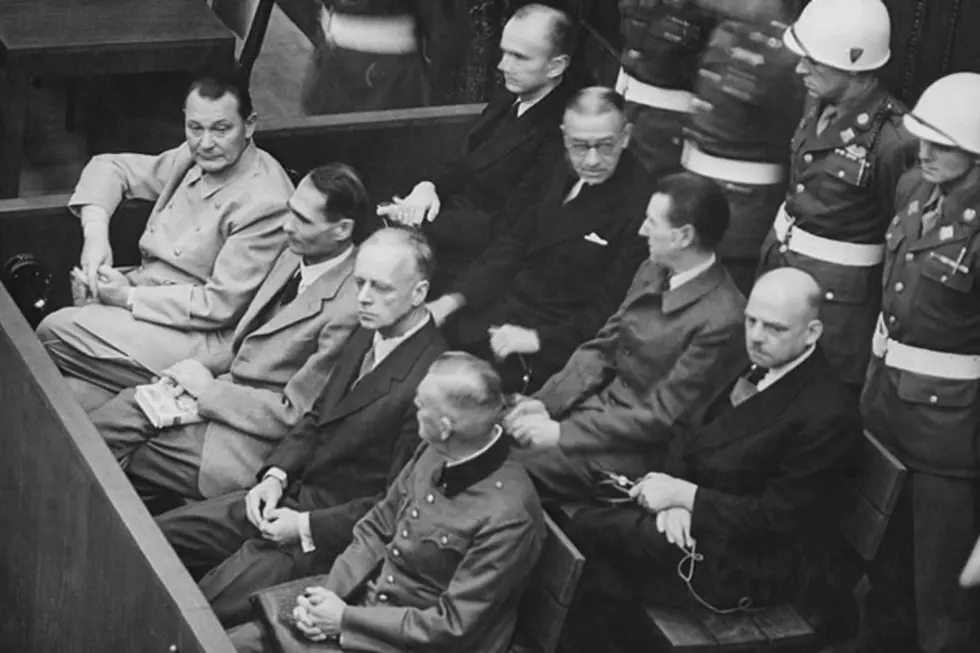 This Day in History for November 20 &#8212; Nuremberg Trials Begin, and More