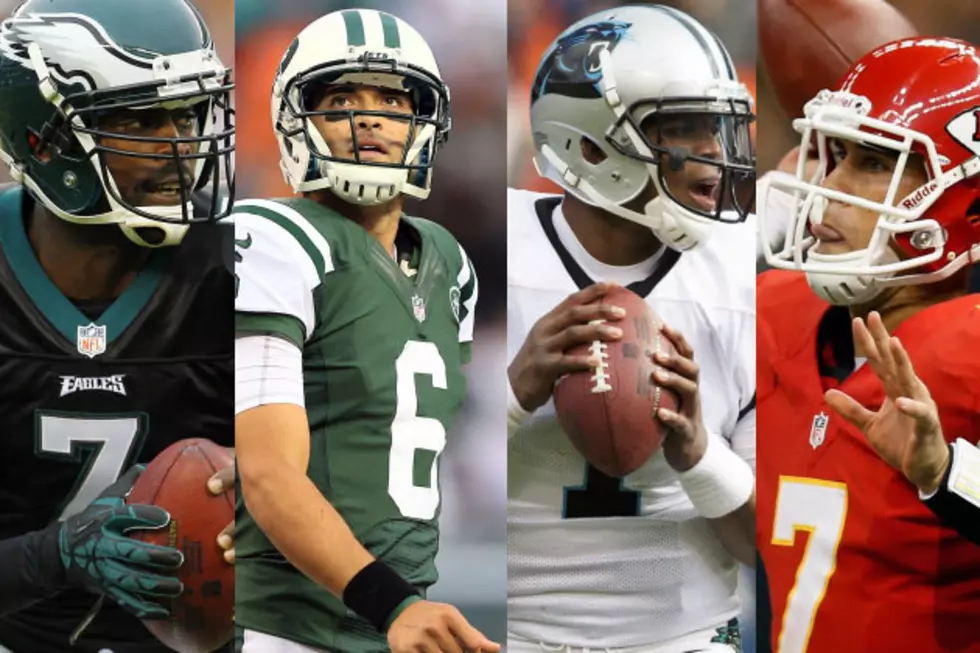 Which Quarterback Deserves to Get Benched? — Sports Survey of the Day