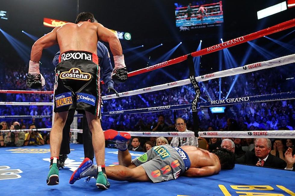 Juan Manuel Marquez Knocks Out Manny Pacquiao in 6th Round [VIDEO]