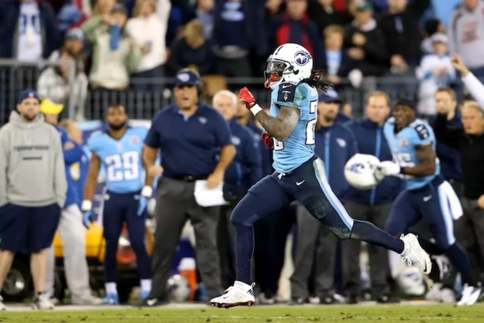 Monday Night Football: Titans Knock Jets From Playoff Chase, 14-10