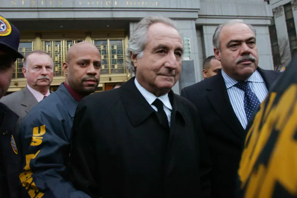 This Day in History for December 11 &#8212; Bernie Madoff Arrested, and More