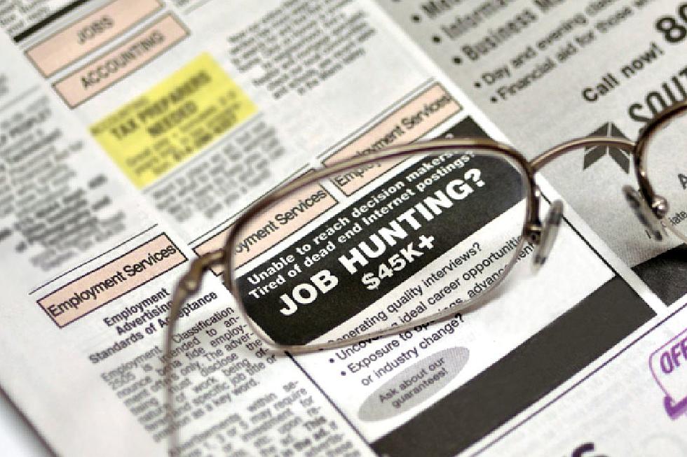 Top Five Mistakes Job Seekers Make