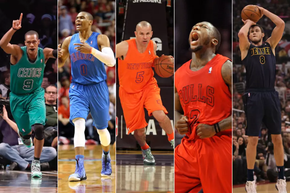 Which NBA Team Had the Worst Christmas Uniforms? &#8212; Sports Survey of the day