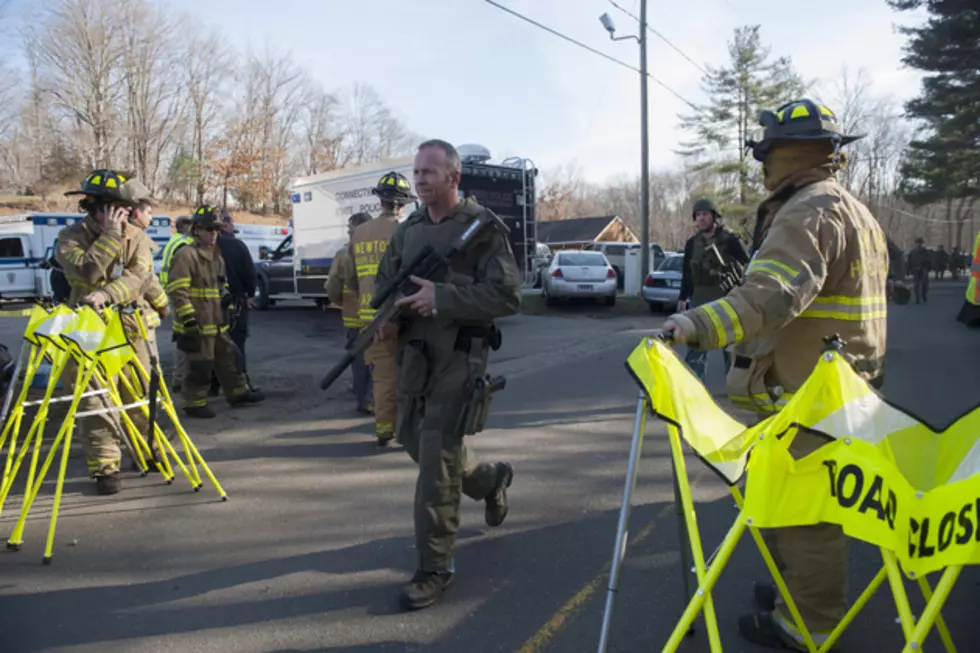 Live Coverage of the Connecticut Elementary School Shooting Aftermath