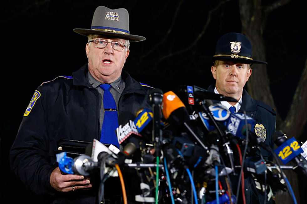 Latest Statement from Connecticut State Police on the Newtown School Shooting