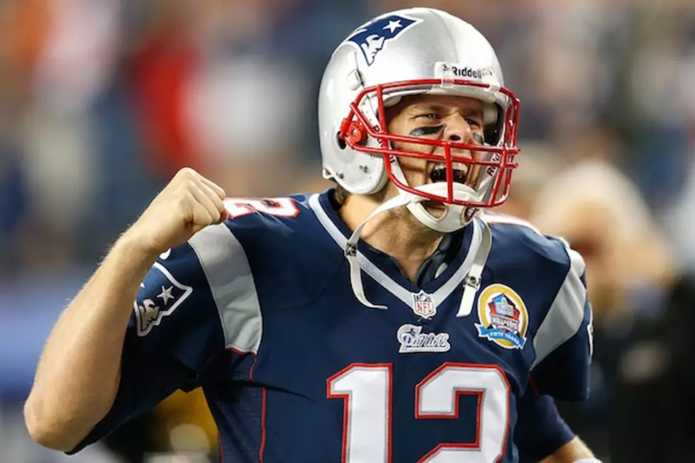 Monday Night Football: Tom Brady Throws 4 TDs in Patriots’ 42-14 Rout of Texans