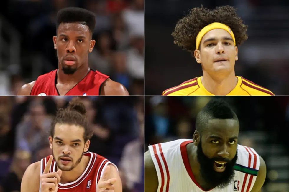 Who Has the Best Hair in the NBA? — Sports Survey of the Day