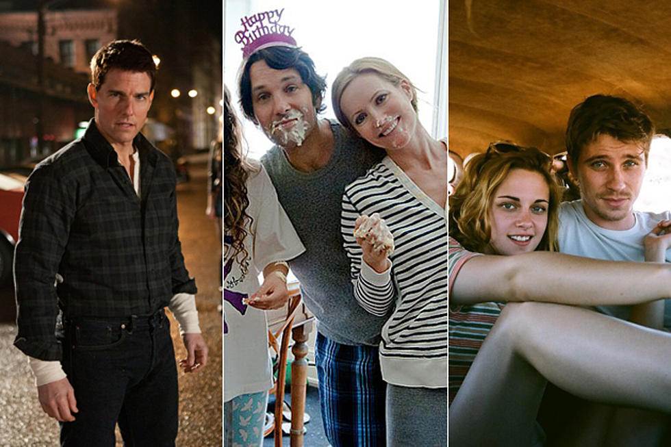 New Movies This Weekend — ‘Jack Reacher,’ ‘This Is 40,’ ‘On the Road’ and More