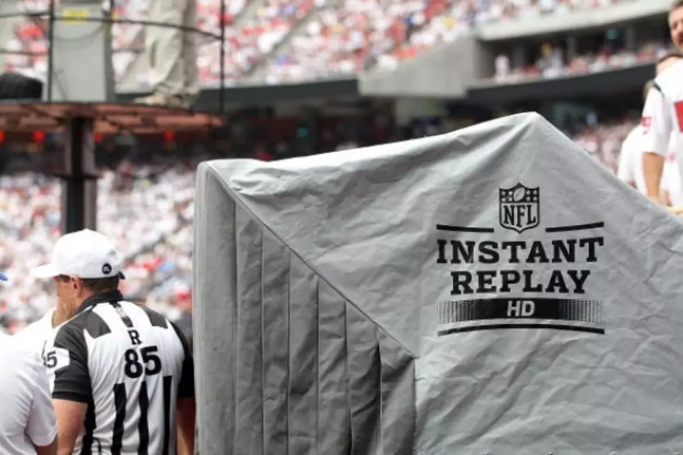 Should Coaches Have More Say on Instant Replay? &#8212; Sports Survey of the Day