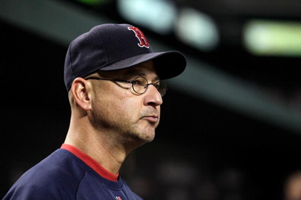 Does Terry Francona&#8217;s New Book Reveal Too Much? &#8212; Sports Survey of the Day