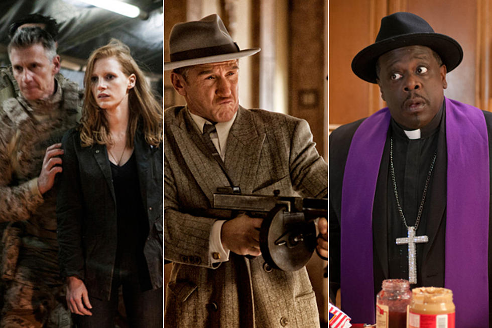 New Movies: ‘Zero Dark Thirty,’ ‘Gangster Squad’ and ‘A Haunted House’